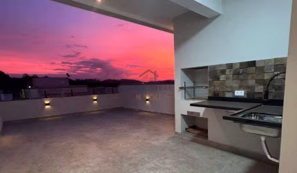 CASA EM CONDOMINIO FECHADO 3 SUITES - 159m²