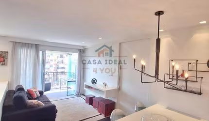 APARTAMENTO LOCAÇÃO - ALPHA PARK  54M²
