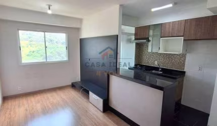 APARTAMENTO A VENDA 2 DORMS - 1 VAGA DE GARAGEM - 56m²