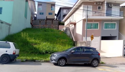 Terreno em Cotia  250m² - Condominio Villa D'Leste