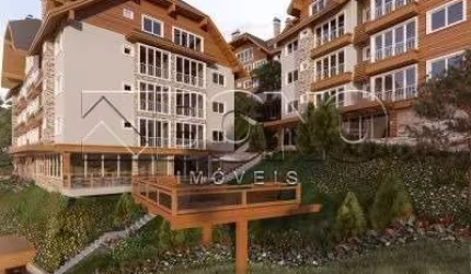 Apartamento à venda no Floresta, Gramado  por R$ 695.146