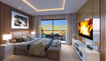 Apartamento com 1 quarto à venda no Centro, Canela , 50 m2 por R$ 649.000