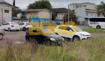 Terreno comercial para alugar no São José, Caxias do Sul , 350 m2 por R$ 5.100