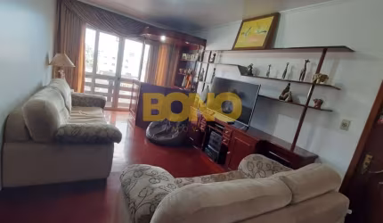 Apartamento com 3 quartos à venda na Nossa Senhora de Lourdes, Caxias do Sul , 120 m2 por R$ 380.000