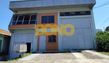 Barracão / Galpão / Depósito à venda na Cidade Nova, Caxias do Sul , 496 m2 por R$ 1.500.000