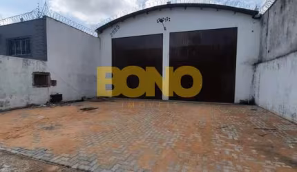 Barracão / Galpão / Depósito para alugar no São José, Caxias do Sul , 450 m2 por R$ 10.000