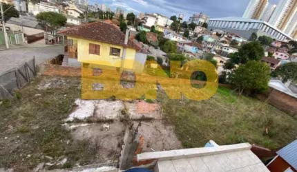 Terreno à venda no Cristo Redentor, Caxias do Sul  por R$ 500.000