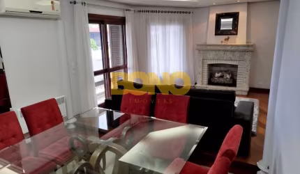 Apartamento com 4 quartos à venda no Sagrada Família, Caxias do Sul , 276 m2 por R$ 1.300.000
