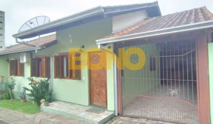 Casa em condomínio fechado com 3 quartos à venda no Esplanada, Caxias do Sul , 108 m2 por R$ 430.000