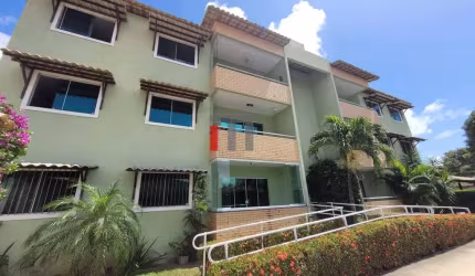 Apartamento com 3 quartos  para venda no Condomínio Monjardim – Nova Parnamirim/RN