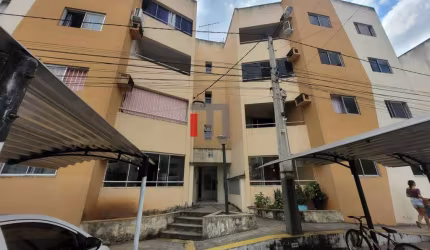 APARTAMENTO À VENDA NO RESIDENCIAL ACQUARELA 2º ANDAR-  PARNAMIRIM/RN
