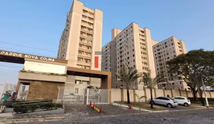 Apartamento de 2 quartos a venda Parque Nova Colina - Emaús