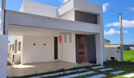 Casa à Venda no Condomínio Ecoville 2 - Parnamirim RN