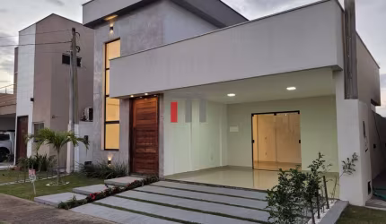 Casa a venda no Condomínio Ecoville 2 em Cajupiranga, Parnamirim