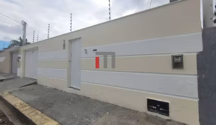 Casa com 3 quartos à venda em Nova Parnamirim 120m²