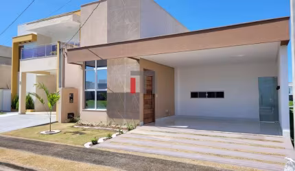 Casa a venda no condomínio  ecoville 2- com 3 quartos - Parnamirim-RN