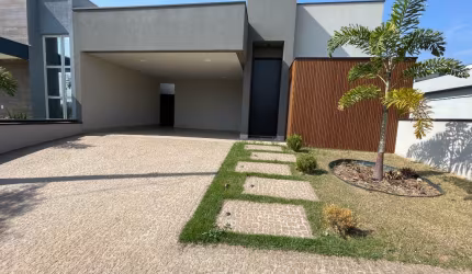 Casa dos Sonhos à Venda no Condomínio Jardim do Jatobá em Hortolândia-SP!