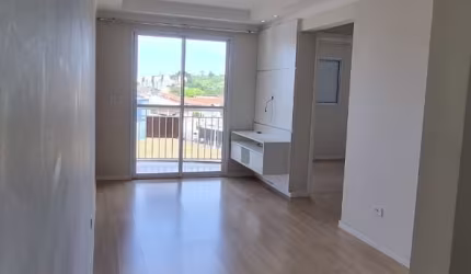 Ótimo Apartamento para Locação no Condomínio Vitória – Bairro Ortizes, Valinhos/SP