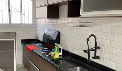 Apartamento no Parque Residencial Vila União – Conforto e Vista Livre em Campinas