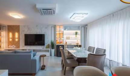 Apartamento frente Mar