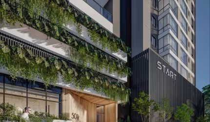 Residencial Start Centro Navegantes