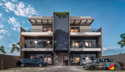 Apartamento com 1 suíte mais 1 dormitório