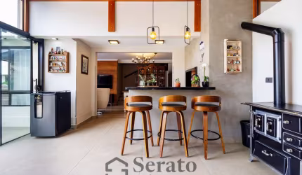 Casa com 3 quartos à venda na Rua Miguel Piekarski, 73, Boa Vista, Curitiba, 200 m2 por R$ 1.180.000