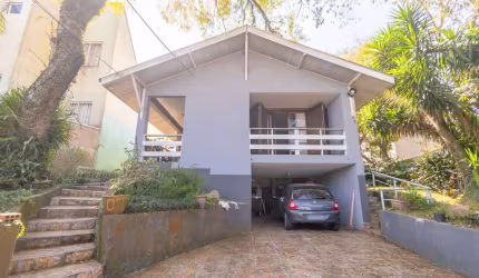 Casa com 4 quartos à venda na Rua Moyses de Oliveira, 67, Guabirotuba, Curitiba, 180 m2 por R$ 800.000