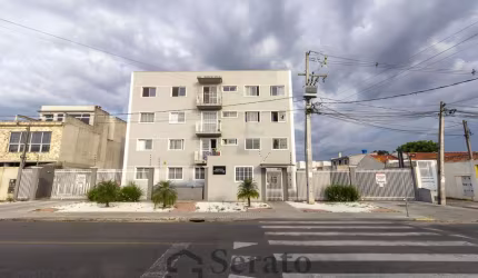 Apartamento com 2 quartos à venda na Rua Rio Piraquara, 755, Weissópolis, Pinhais, 54 m2 por R$ 260.000