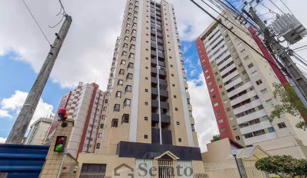 Apartamento com 3 quartos à venda na Rua João Dankra, 99, Cristo Rei, Curitiba, 98 m2 por R$ 650.000