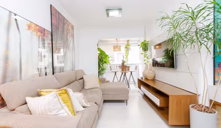 Apartamento com 2 quartos à venda na Rua Engenheiros Rebouças, 2337, Rebouças, Curitiba, 61 m2 por R$ 510.000