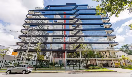 Kitnet / Stúdio à venda na Rua Campos Sales, 329, Alto da Glória, Curitiba, 13 m2 por R$ 270.000