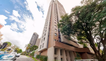 Apartamento com 1 quarto à venda na Rua Alferes Ângelo Sampaio, 2765, Bigorrilho, Curitiba, 82 m2 por R$ 1.130.000
