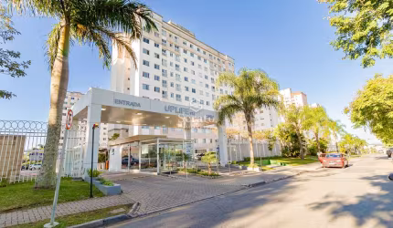 Apartamento com 2 quartos à venda na Rua Reinaldo Stocco, 174, Pinheirinho, Curitiba, 44 m2 por R$ 295.000