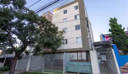 Apartamento com 1 quarto à venda na Avenida dos Estados, 1011, Água Verde, Curitiba, 25 m2 por R$ 280.000