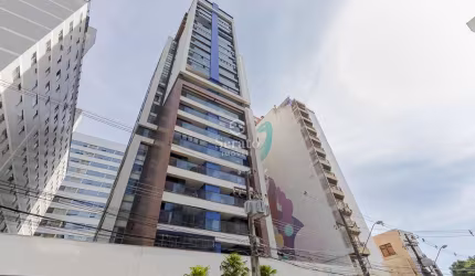 Apartamento com 1 quarto à venda na Rua Padre Giacomo Cusmano, 177, Bigorrilho, Curitiba, 33 m2 por R$ 359.000