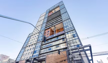 Apartamento com 1 quarto à venda na Rua Desembargador Westphalen, 499, Centro, Curitiba, 18 m2 por R$ 280.000