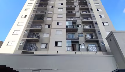 Apartamento mobiliado