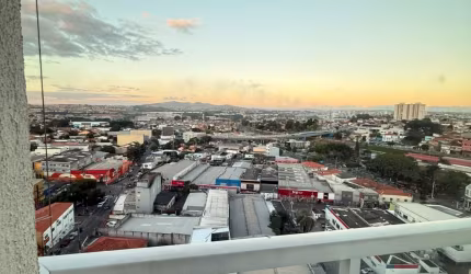 Apartamento mobiliado