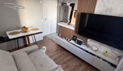 Belíssimo apartamento