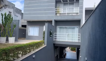 Sobrado mobiliado