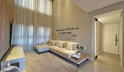Apartamento com 4 quartos à venda na Rua das Estrelas, 35, Vila da Serra, Nova Lima por R$ 2.390.000