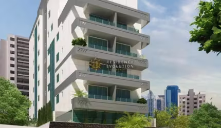 Cobertura com 2 quartos à venda na Rua Piauí, 1714, Funcionários, Belo Horizonte por R$ 1.774.000