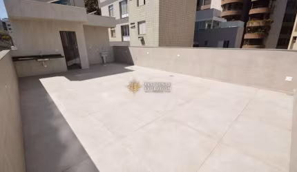 Cobertura com 3 quartos à venda na Rua Pirapetinga, 42, Serra, Belo Horizonte por R$ 1.790.000