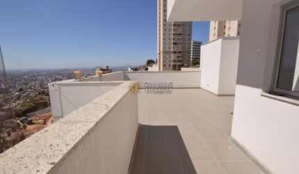 Cobertura com 3 quartos à venda na Rua Visconde de Caravelas, 80, Serra, Belo Horizonte por R$ 1.080.000