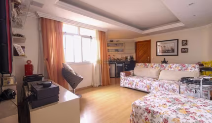 Apartamento com 4 quartos à venda na Rua Patagônia, 285, Sion, Belo Horizonte por R$ 1.280.000