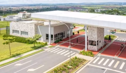Lote de  386 m² a venda no Jardins Nápoles em Senador Canedo/GO