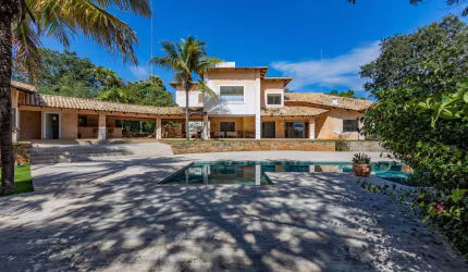 Casa em condomínio fechado com 4 quartos à venda na Alameda das Espatódias, 01, Residencial Aldeia do Vale, Goiânia, 679 m2 por R$ 6.200.000