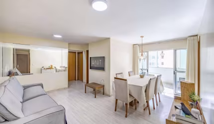 Apartamento com 88 m² no Residencial Manaaim, Setor Bueno