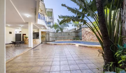 Sua nova residência no Jardim Planalto, em Goiânia.